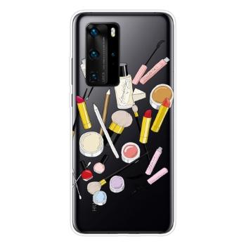 ART Silikónový kryt Huawei P40 Pro COSMETICS