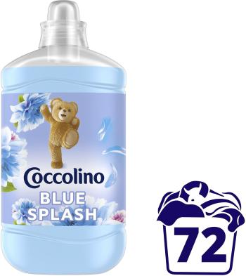 Öblítő COCCOLINO Blue Splash 1,8 l (72 mosás)