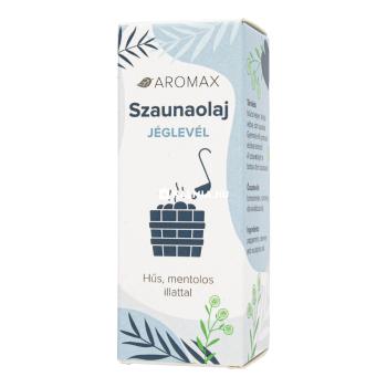 Aromax Jéglevél szaunaolaj 20 ml