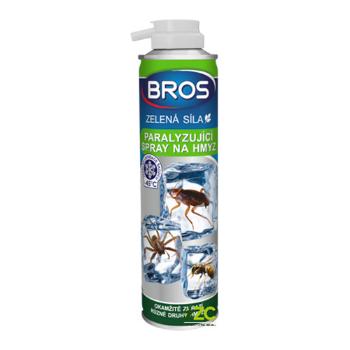 Sprej proti hmyzu BROS Zelená Sila 300ml
