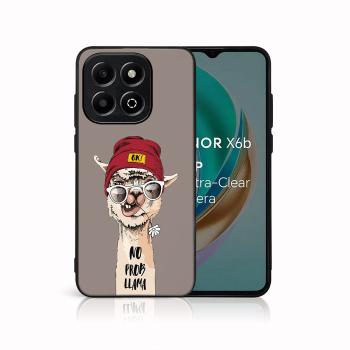 MY ART Ochranný kryt pre Honor X6b PROBLLAMA (187)