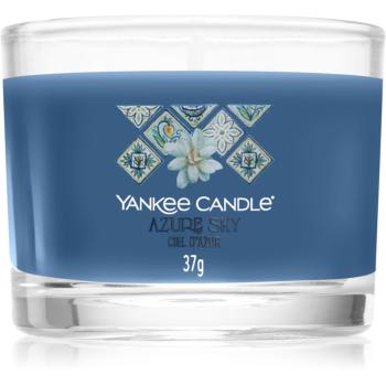 Yankee Candle Azure Sky votívna sviečka 37 g