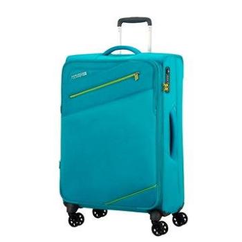 American Tourister Pikes Peak Spinner 68 Aero Turquoise (5414847659836)