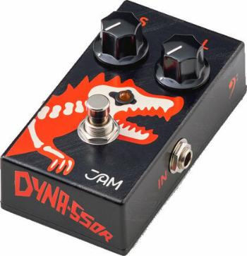 JAM Pedals Dyna-ssor bass Basgitarový efekt