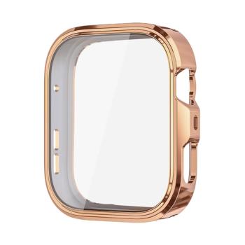 TPU FULL COVER Kryt pre Huawei Watch Fit 4 Pro ROSE GOLD