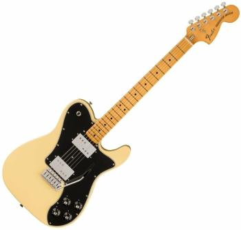 Fender Vintera II 70s Telecaster Deluxe MN Vintage White Elektrická gitara