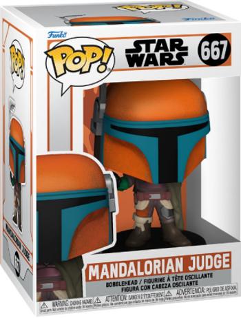 Funko POP Vinyl: MND S9 - The Judge