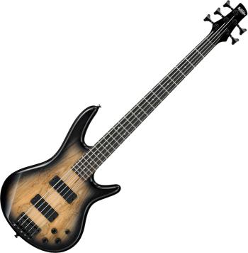 Ibanez GSR205SM-NGT Natural Grey Burst 5-strunová basgitara