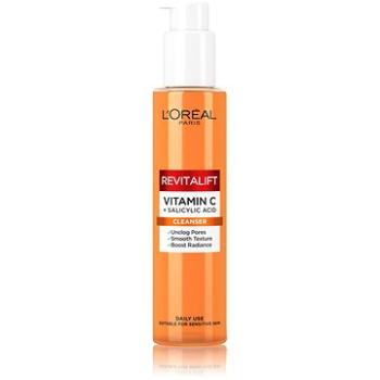 LORÉAL PARIS Revitalift Clinical, čistiaca pleťová pena s vitamínom C 150 ml (3600524076061)