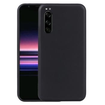 Silikónový kryt Sony Xperia 5 V čierny