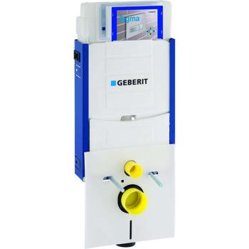 GEBERIT - Kombifix Predstenová inštalácia na závesné WC, výška 1,08 m 110.300.00.5