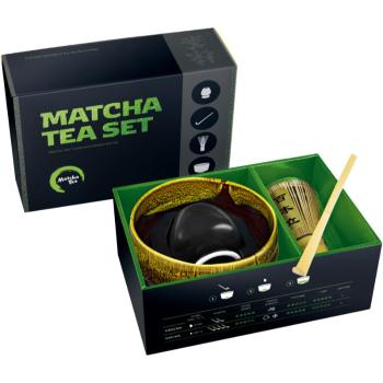 Matcha Tea Matcha Set Profi Akeno darčeková sada na prípravu nápoja