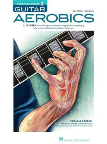 Hal Leonard Guitar Aerobics Noty