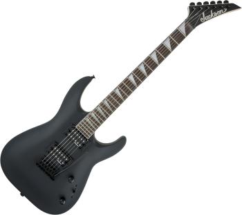 Jackson JS22 Dinky Arch Top AH Satin Black Elektrická gitara