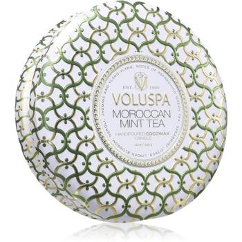 VOLUSPA Maison Blanc Moroccan Mint Tea vonná sviečka 340 g
