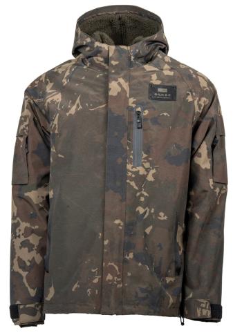 Nash bunda zero tolerance helluva 3 in 1 waterproof jacket camo - xxl