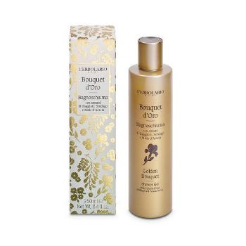 BOUQUET D'ORO Sprchový gél - L´Erbolario - 250 ml