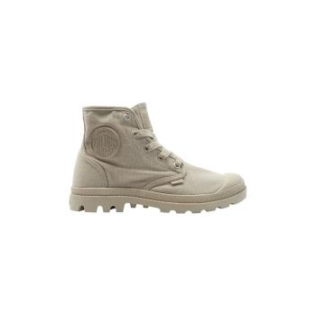 Palladium  PAMPA HI  Čižmičky Béžová