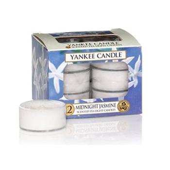 YANKEE CANDLE Midnight Jasmine 12× 9,8 g (5038580061666)