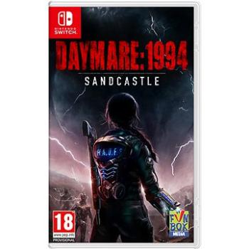 Daymare: 1994 Sandcastle – Nintendo Switch (5055377605988)