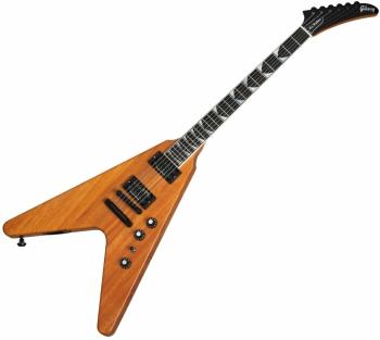 Gibson Dave Mustaine Flying V Antique Natural Elektrická gitara