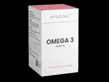 MINUS AGE Omega 3, 90 kapsúl
