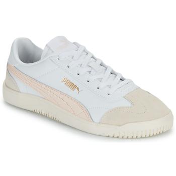 Puma  PUMA CLUB 5V5  Nízke tenisky Biela