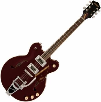 Gretsch G2604T Streamliner Rally II Center Block Oxblood Semiakustická gitara