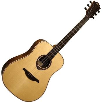 LAG T318D Natural Akustická gitara