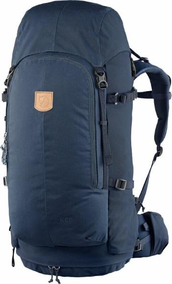 Fjällräven Keb 52 W Storm/Dark Navy 0 Outdoorový batoh