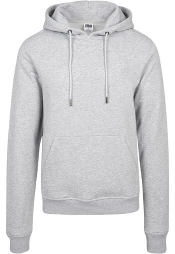 Urban Classics Basic Terry Hoody grey - XL