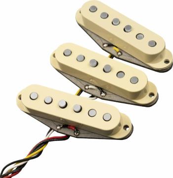 Fender Vintera 60s Modified Stratocaster Pickup Set Aged White Gitarový snímač