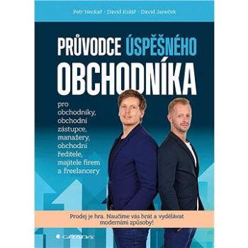 Průvodce úspěšného obchodníka (978-80-271-2218-9)