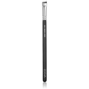 ZOEVA 322 Brow Liner zkosený štětec na obočí 1 ks