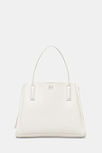 Kabelka Dkny biela farba, R51AAI97