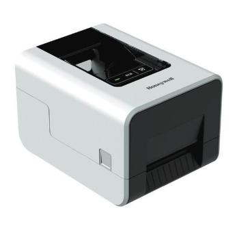 Honeywell PC42E-T PC42e-TW02300, tlačiareň štítkov, 12 dots/mm (300 dpi), USB, Ethernet, white