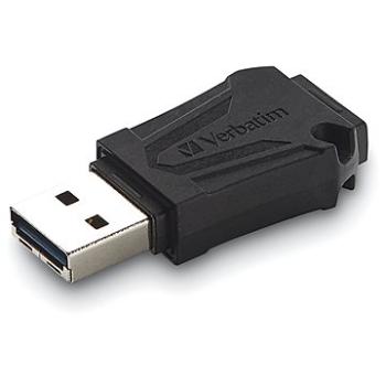 VERBATIM Store n Go ToughMAX 64 GB USB 2.0 čierny (49332)