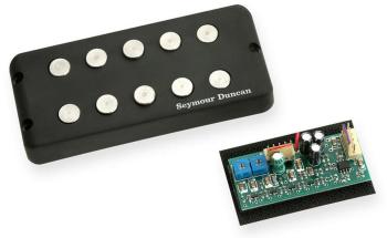 Seymour Duncan SSMB-5DS Black Basgitarový snímač