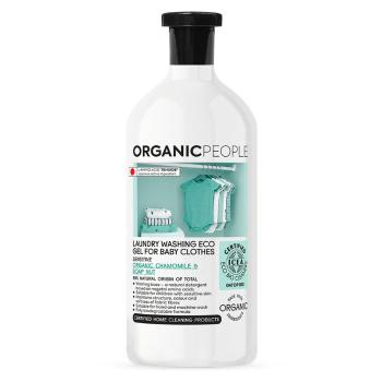 ORGANIC PEOPLE Eko Prací gél na detskú bielizeň 1000 ml