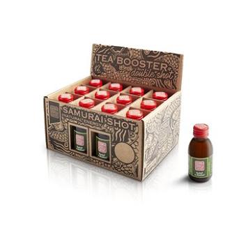 Samurai Shot Tea Booster MIX 12× 0,1 l (8594184360293)