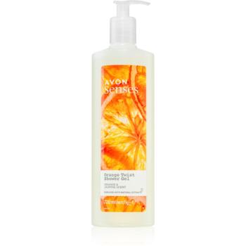 Avon Senses Orange Twist osviežujúci sprchový gél 720 ml