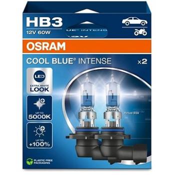 OSRAM HB3 Cool Blue Intense Next Generation, 12 V, 60 W, P20d, Duobox (9005CBN-HCB)