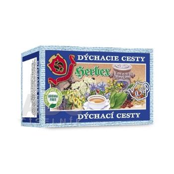 HERBEX DÝCHACIE CESTY