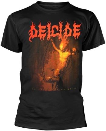 Deicide Tričko In The Minds Of Evil Unisex Black S