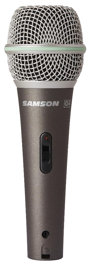 Samson Q4