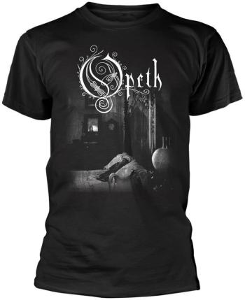 Opeth Tričko Deliverance Unisex Black L