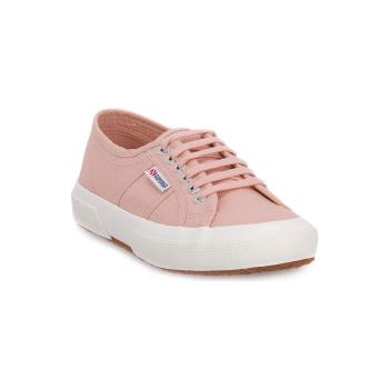 Superga  AKG COTONE PINK BLUSH AVORIO  Módne tenisky Ružová