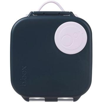 B.Box Desiatový box stredný – indigo/ružový (9353965006657)
