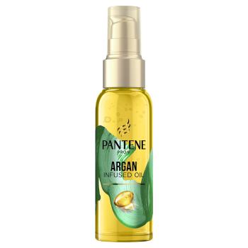 PANTENE PRO-V Smooth & Sleek Vlasový olej s arganom 100 ml