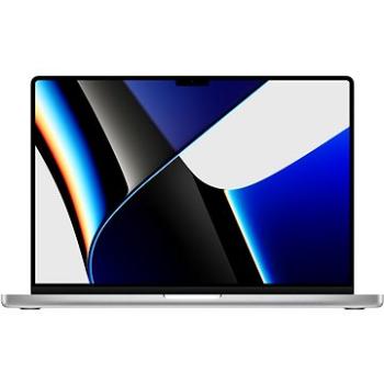 MacBook Pro 16 M1 PRO Magyar 2021 Strieborný (mk1f3mg/a)